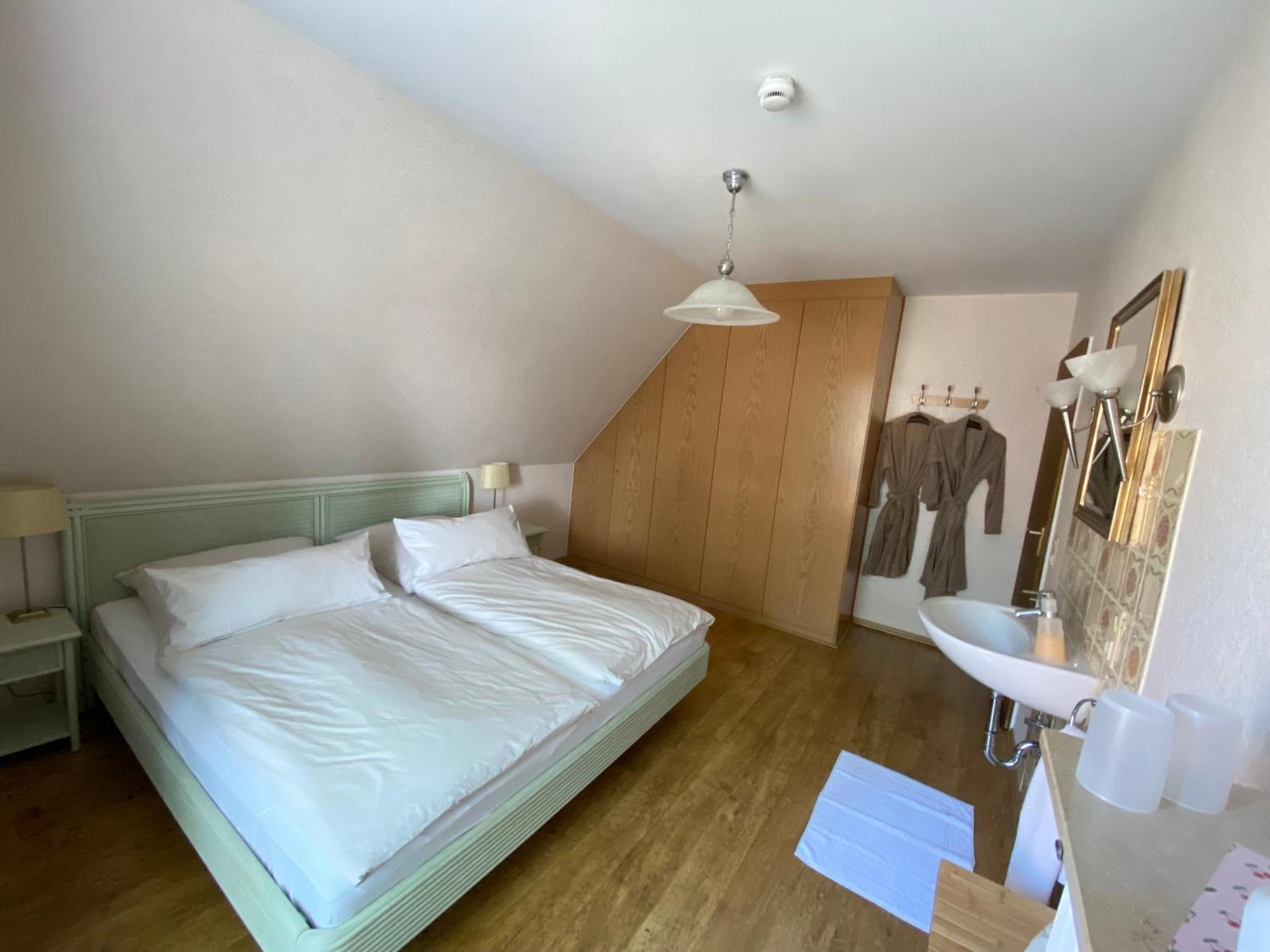Gaestezimmer Neumair 安德罗 外观 照片